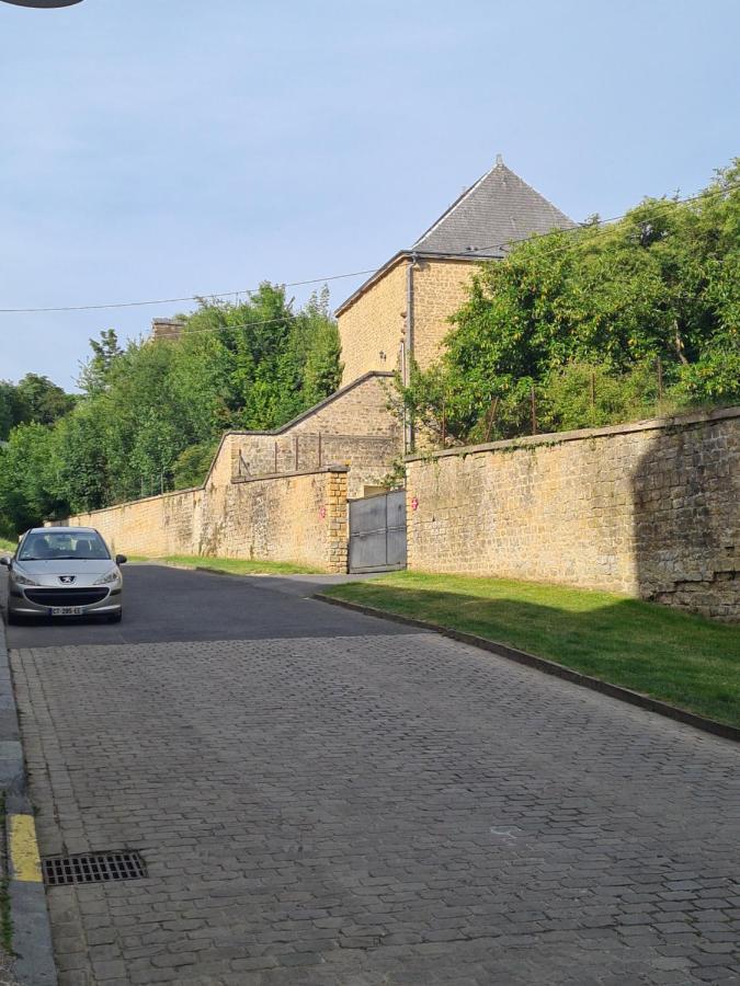 Aux Remparts Du Chateau ซีดาน ภายนอก รูปภาพ